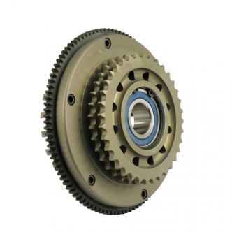 Barnett Scorpion Clutch Shell 102T, Stock Chain Sprocket For 1994-2006 B.T. (Excluding 2006 Dyna) Models (ARM086075)