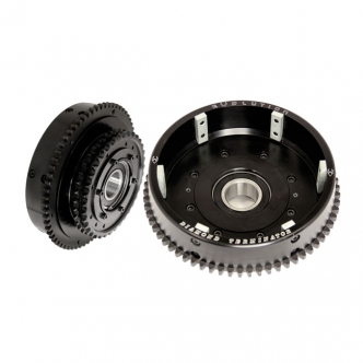 Evolution Clutch Basket With Screw on Ring Gear For 1970-Early 1984 B.T. Models (ARM910255)