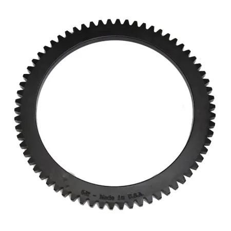 Evolution 66 Tooth Ring Gear Replacement Evolution Industries Clutch Basket Only, Bolt-On For 1965-Early 1984 B.T. Models (EV1010-1076)