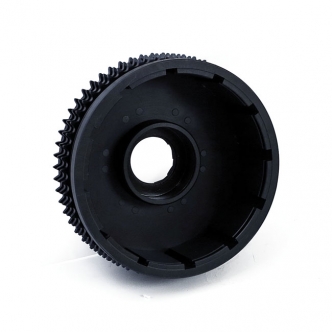 DOSS Clutch Shell & Sprocket Assembly Compatible With Kickstart Models Only For 1971-1980 XL Kickstart Only Models (ARM717739)