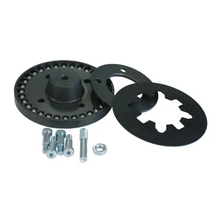 Belt Drive LTD Balls Clutch Pressure Plate Kit For All BDL Drives (Excluding Top Fuel Drives) (BPP-100-6)
