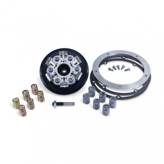 Barnett Low Profile Lock-Up Pres. Plate For Cable Operated Clutch Models For 1998-2017 B.T. With Cable Operate Clutch Models (618-30-33098)