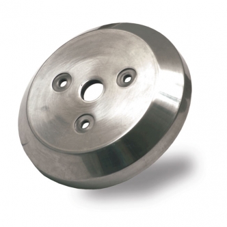 DOSS Clutch Dome, 3-Stud in Polished Finish For 1941-Early 1984 B.T. Models (ARM694809)