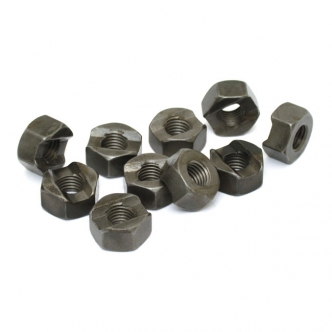 DOSS Nut, Clutch Hub Stud 3 Used For 1941-Early 1984 B.T., 1947-1973 45 Inch SV Models (ARM506615)