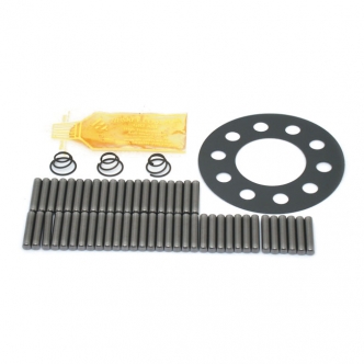 Belt Drive LTD Big Fix Clutch Kit Contains 52 Bearings For 1941- Early 1984 4/5-SP B.T. Models (ARM006005)