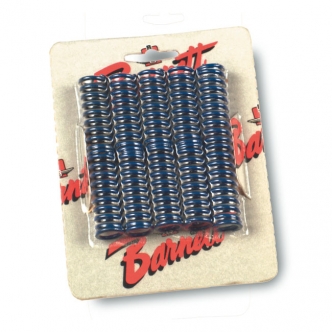 Barnett Clutch Spring Set Standard (Long) 40LBS At 1 1/8 Inch in Blue Finish For 1968- Early 1984 B.T. Models (ARM591215)