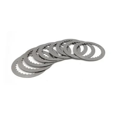 TRW Steel Drive Plate Set Clutch Plates, Steels For 2002-2007 V-Rod Models (MES335-9)