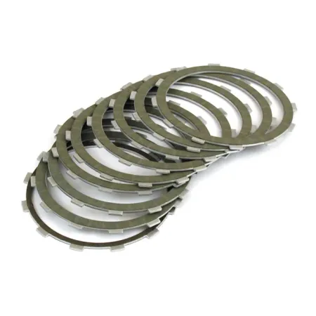 Barnett Clutch Plate Set, Kevlar Including 8 Friction Discs For 1998-2017 B.T. (Excluding 2015-2017 B.T. With A&S Clutch, 2017 M8) Models (302-30-10013)