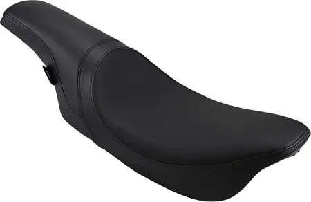 Drag Specialties Predator Seat (Not Solar-Reflective) For 97-98 FLHR Models In Black (0801-1061)