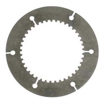 Barnett Steel Drive Plate, Clutch .047' Thick For 1952-1970 XL Models (7 Used) (ARM512215)