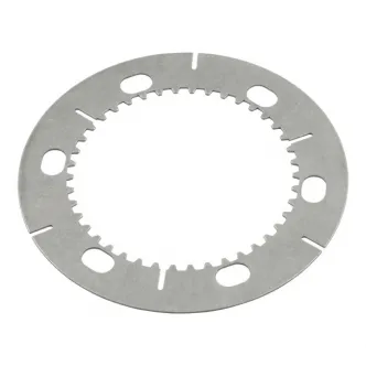 Barnett Steel Drive Plate, Clutch For 1971-Early 1984 XL Models (8 Used) (401-30-047060)