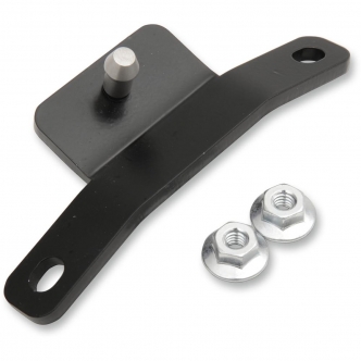 Drag Specialties Replacement EZ Mount Bracket And Stud For 97-98 FLHR Models (0820-0071)