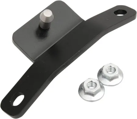 Drag Specialties Replacement EZ Mount Bracket And Stud For 97-98 FLHR Models (0820-0071)