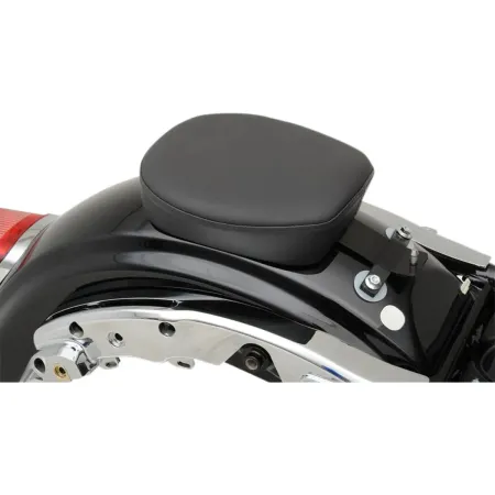 Drag Specialties Wide Rear Solo Seat For 97-98 FLHT/FLHR/FLTR/FLHX (0801-1054)