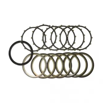 Alto Kryptonite Clutch Kit For Late 1984-1989 B.T. Models (095750EC)