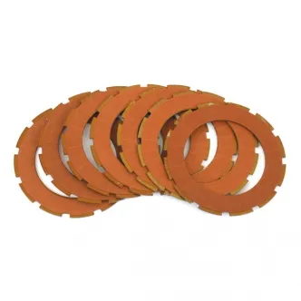 Alto Red Eagle Clutch Plate Set For 1952-1970 K, XL Models (095752F)