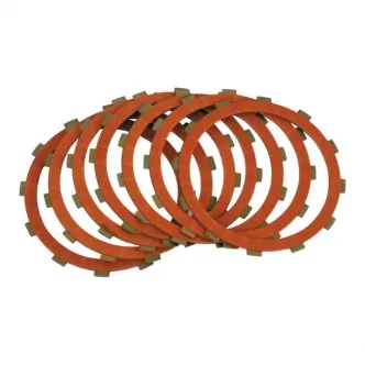 Alto Red Eagle Clutch Plate Set For Late 1984-1990 XL Models (095752A)