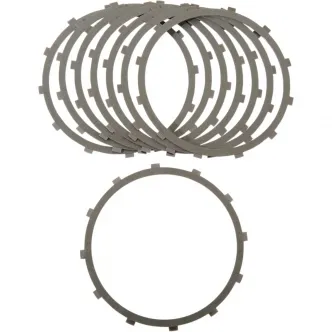 Alto Aramid Kevlar Clutch Plate Kit For 1971-Early 1984 XL Sportster Models (095752K)
