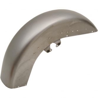 Drag Specialties Front Fender With Trim Holes For Harley Davidson 2014-2023 Touring Motorcycles (1401-0581)