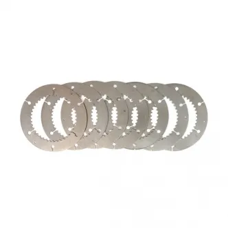 Alto Clutch Plate Set - Steels Only For 1952-1970 XL Models (095753M)