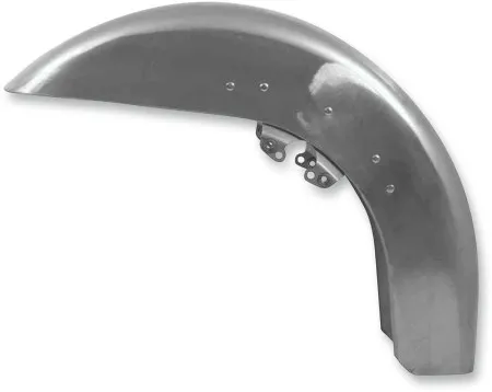 Drag Specialties Front Fender Without Trim Holes For Harley Davidson 2014-2023 Touring Motorcycles (1401-0620) 
