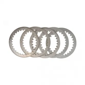 Alto Steel Clutch Plate Set Steels Only For Late 1984-1990 XL Models (095753A)
