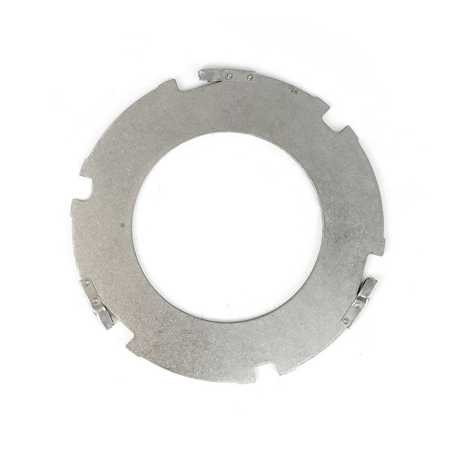 Alto Clutch Plate, Steel With AntiRattle Buffers For 1941Early 1984 B