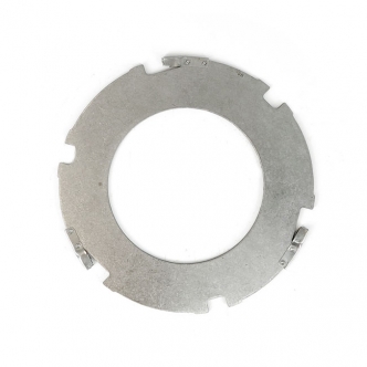Alto Clutch Plate, Steel With Anti-Rattle Buffers For 1941-Early 1984 B.T. Models (095753K)