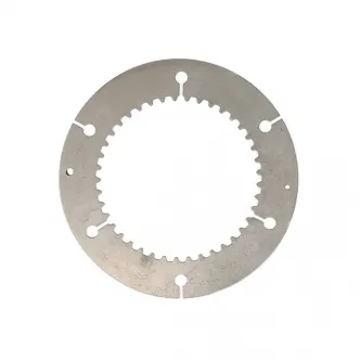 Alto Steel Clutch Plate, Alto 7 Used For 1952-1970 K, KH, XL Models (095711-120)