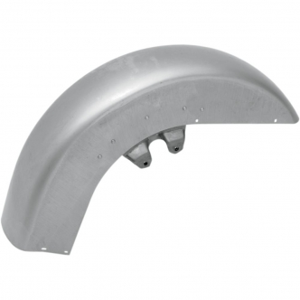 Drag Specialties Front Fender With Trim Holes For Harley Davidson 2000-2013 Touring Motorcycles (1401-0318)
