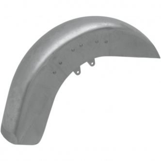 Drag Specialties Smooth Style Front Fender For Harley Davidson 2000-2017 Softail Motorcycles (1401-0322)
