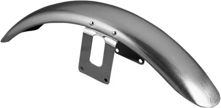 Drag Specialties XLX-Style Front Fender For Harley Davidson 1999-2005 Dyna & 1986-2020 Sportster Motorcycles With Narrow Glide Front Ends With 18 Or 19 Inch Front Tires (DS-393482)