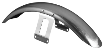 Drag Specialties Front Fender For Harley Davidson 2011-2013 FXS, 2000-2010 FXST Motorcycles & 1993-2008 FXDWG (DS-393492)