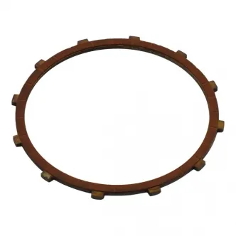 Alto Outer Drive Plate Friction Material On One Side Only For 1971- Early 1984 XL Models (095720-450)