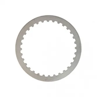 Alto Steel Drive Plate, Clutch 8 Used For 1998-2017 B.T. (Excluding 2015-2017 B.T. With A&S Clutch, 2017 M8) Models (095781)