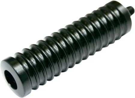 LA Choppers Longer Shift Peg in Black Finish (LA-7200-00B)