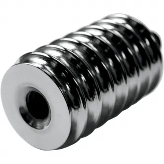 LA Choppers Shift Peg Extension in Chrome Finish For Universal Fitment (LA-7201-00)