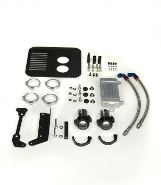 BottPower Front Panel Assembly For XR1 Models (A10503-01)
