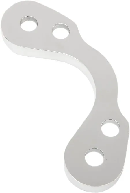 Paughco T-Bar Handlebar Clamp in Chrome Finish (161A)