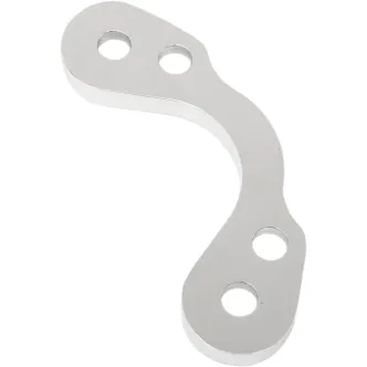 Paughco T-Bar Handlebar Clamp in Chrome Finish (161A)