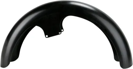 Klock Werks Wrapper Tire Hugger Series Front Fender (Without Mounting Blocks) For Harley Davidson 1999-2013 Touring Motorcycles With 21 Inch Front Wheel (1401-0225) 