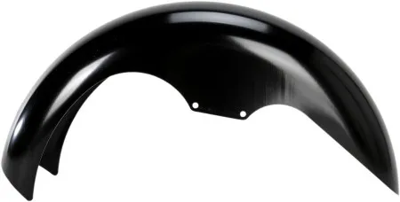 Klock Werks Level Tire Hugger Series Front Fender (Without Mounting Blocks) For Harley Davidson 1999-2013 Touring Motorcycles With 21 Inch Front Wheel (1401-0237)