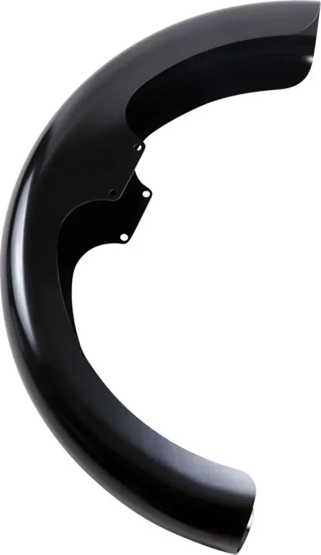 Klock Werks Wrapper Tire Hugger Series Front Fender For Harley Davidson 1999-2005 Dyna Motorcycles With 19 Inch Front Wheel (1401-0530)