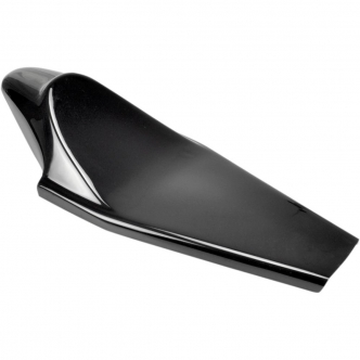Saddlemen Timber Black Solo Tail Section Rear Fiberglass For Custom/Rigid Models (Z4219)