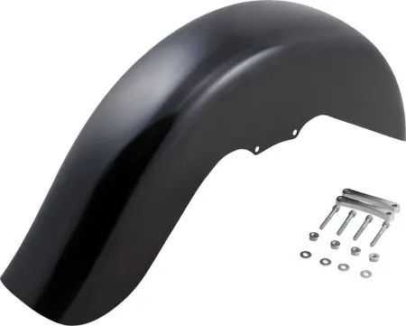 Klock Werks Benchmark Front Fender For Harley Davidson 2014-2023 Touring Motorcycles With 21 Inch Front Wheel (1401-0422)