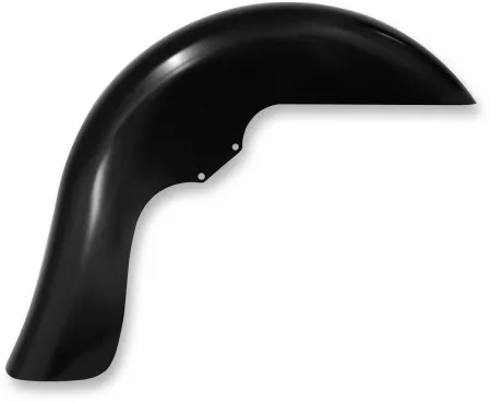 Klock Werks Benchmark Front Fender For Harley Davidson 2014-2023 Touring Motorcycles With 23 Inch Front Wheel (With Raked Trees) (1401-0450)
