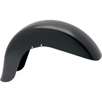 Klock Werks Benchmark Front Fender For Harley Davidson 1984-2017 Heritage Softail Motorcycles (Excluding Springers) With 16/17 & 18 Inch Front Wheels (1401-0197)