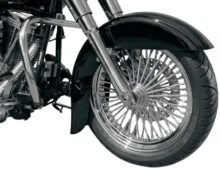 Klock Werks Benchmark Front Fender For Harley Davidson 2012-2017 Softail Slim Motorcycles (1401-0624)