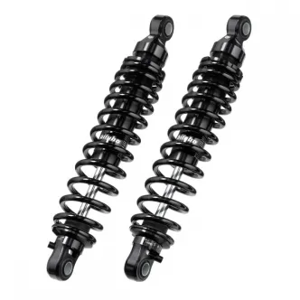 Bitubo WME Series Shocks 14 Inch (356mm) in Black Finish For 2008-2012 XR1200 & XR1200X Models (HD023WME02V2)