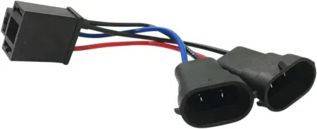 Rivco Illuminati H4 to H9 H11 Adapter (LED-130A)